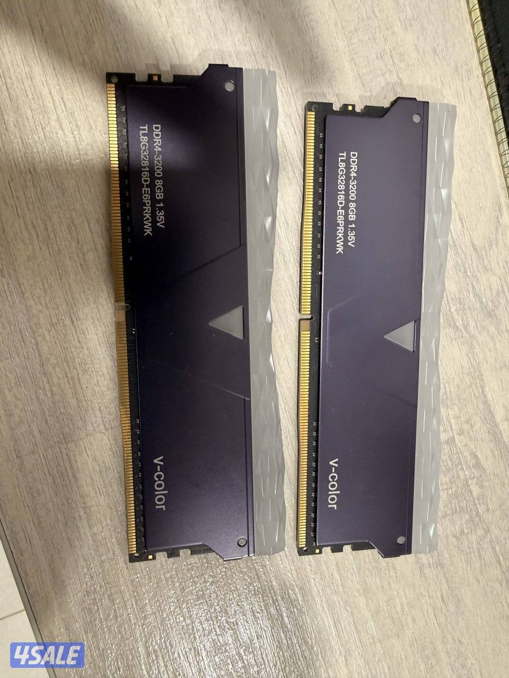 16 GB DDR4 3200MHZ RGB RAM1