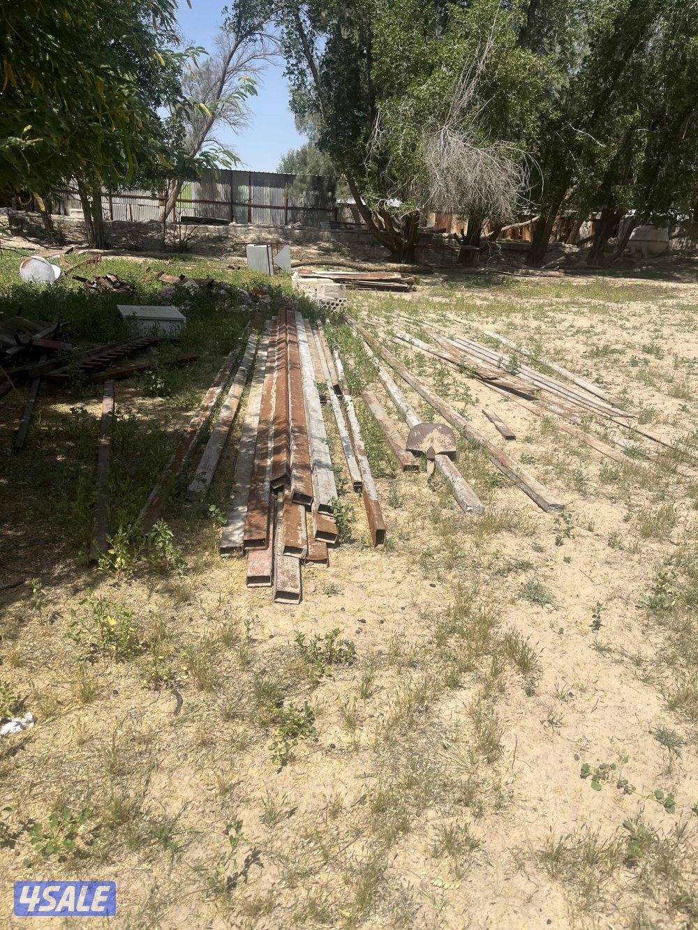 للبيع حديد أنواع وأشكال من الحديد3