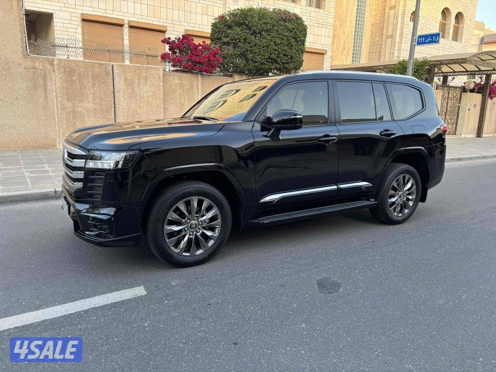 لاندكروز2023 AEROS (صبغ الوكاله)0