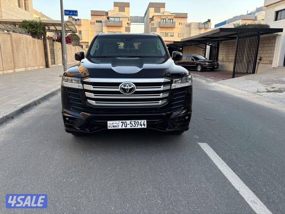 لاندكروز2023 AEROS (صبغ الوكاله)2