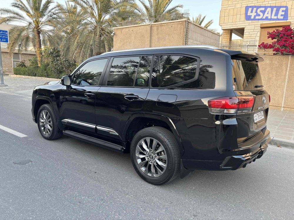 لاندكروز2023 AEROS (صبغ الوكاله)3