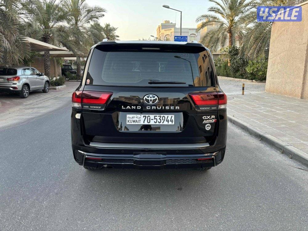 لاندكروز2023 AEROS (صبغ الوكاله)4