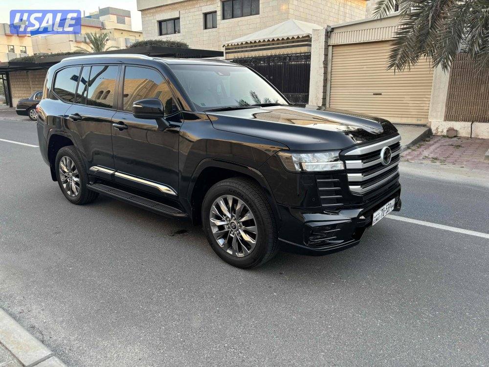 لاندكروز2023 AEROS (صبغ الوكاله)5