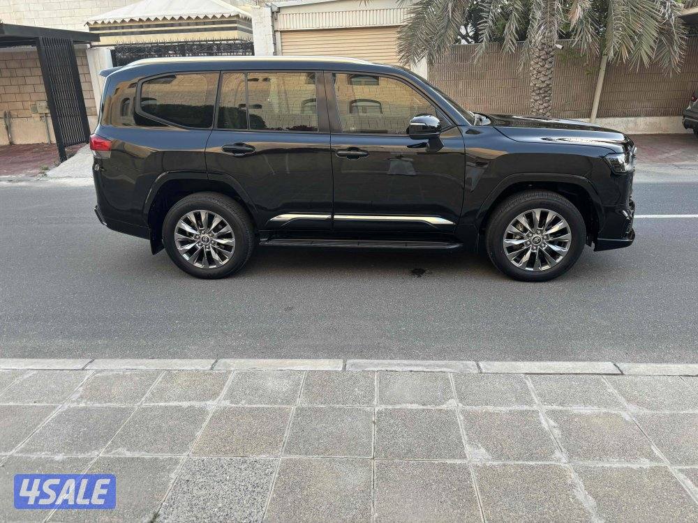 لاندكروز2023 AEROS (صبغ الوكاله)6