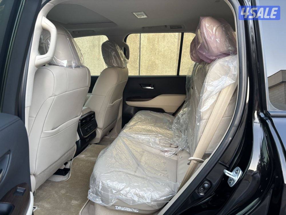 لاندكروز2023 AEROS (صبغ الوكاله)11