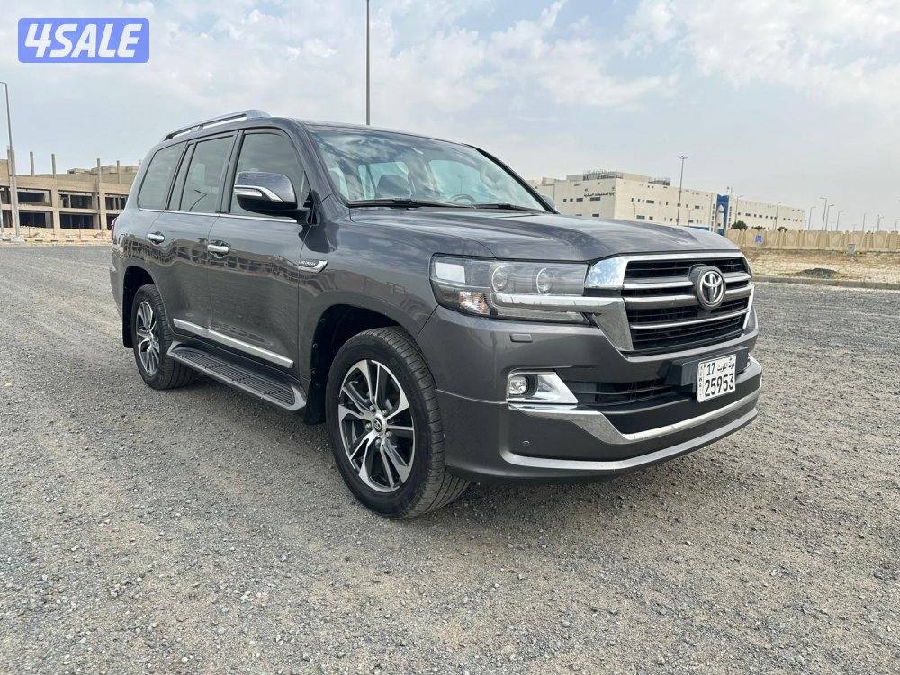 لاندكروزر ٢٠٢٠ جراند تورينج وكالة0