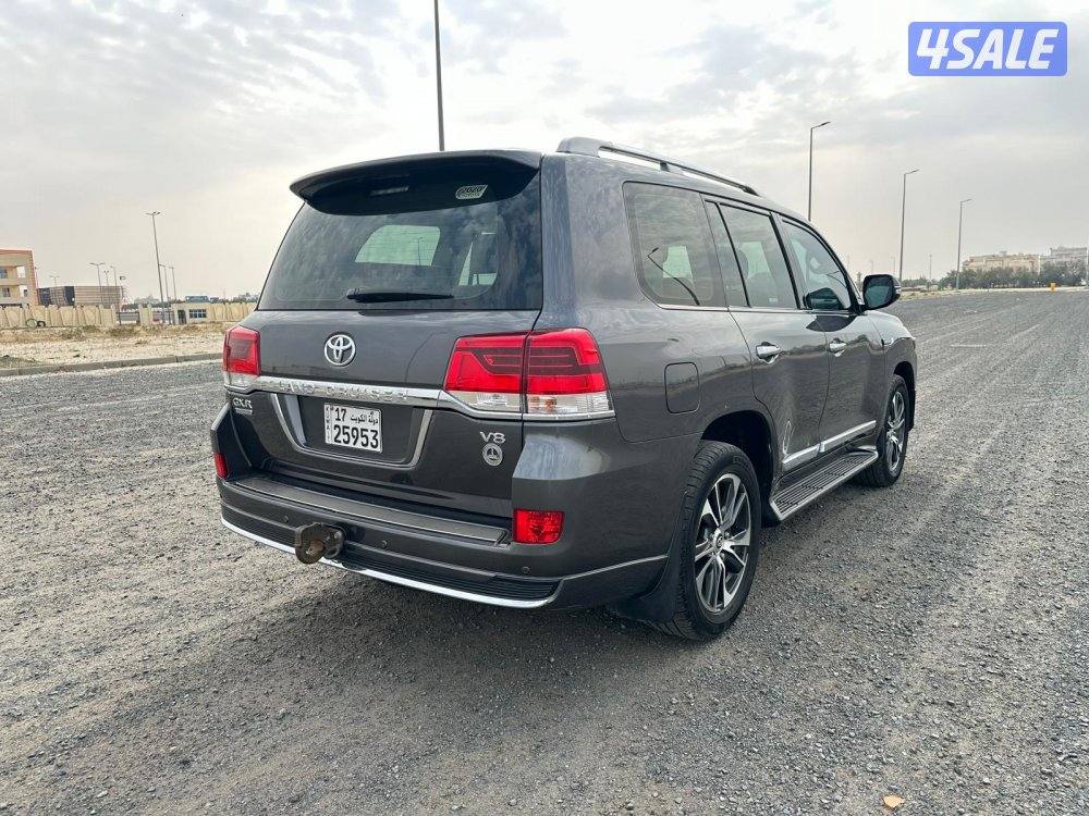 لاندكروزر ٢٠٢٠ جراند تورينج وكالة1