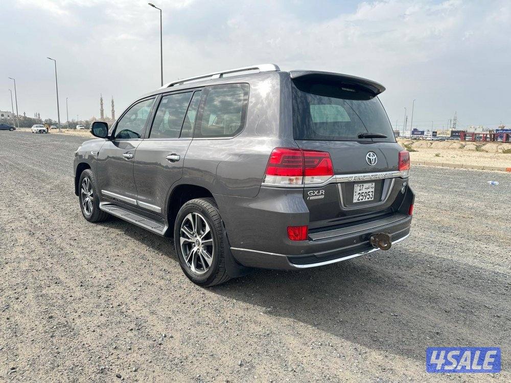 لاندكروزر ٢٠٢٠ جراند تورينج وكالة3