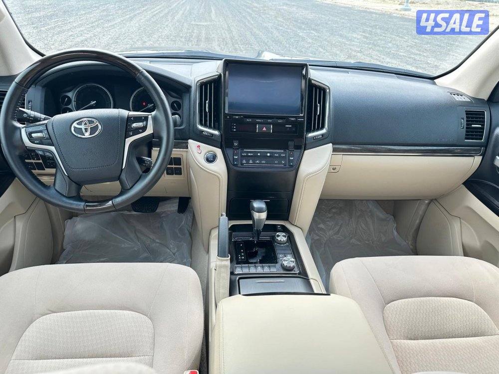 لاندكروزر ٢٠٢٠ جراند تورينج وكالة4