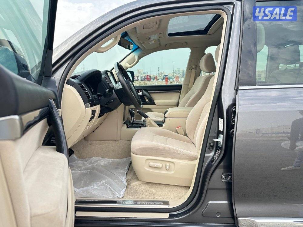 لاندكروزر ٢٠٢٠ جراند تورينج وكالة5