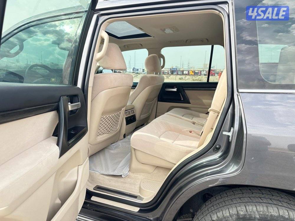 لاندكروزر ٢٠٢٠ جراند تورينج وكالة6