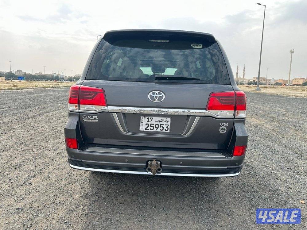 لاندكروزر ٢٠٢٠ جراند تورينج وكالة10