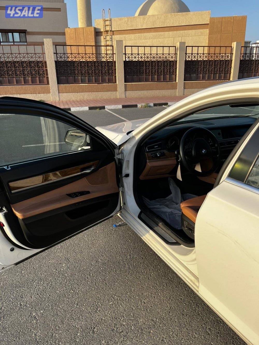 للبيع بي ام 7400