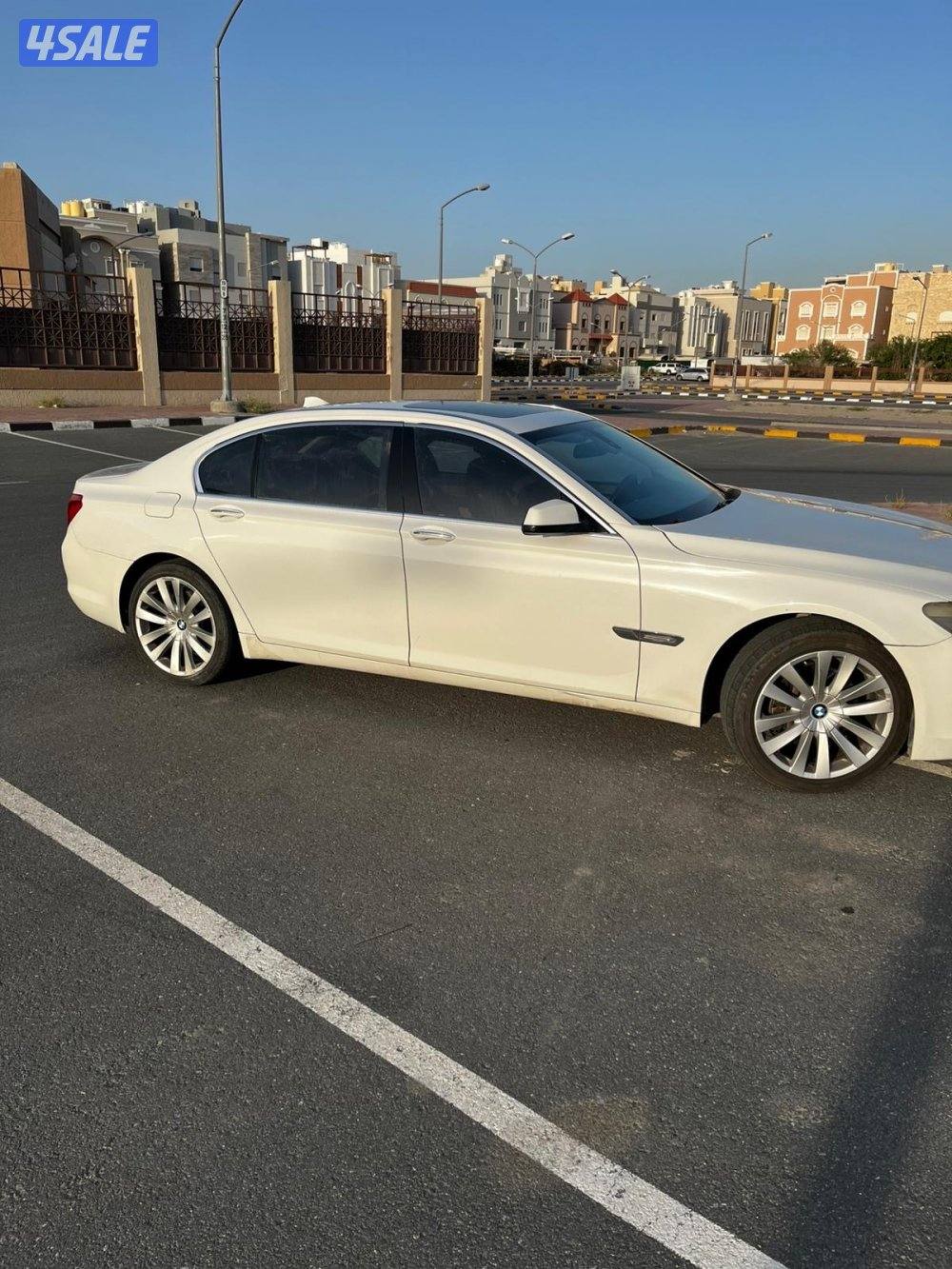 للبيع بي ام 7403