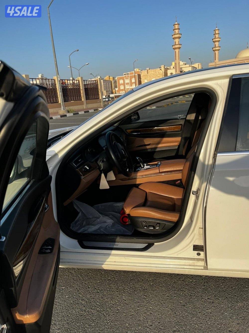 للبيع بي ام 7404