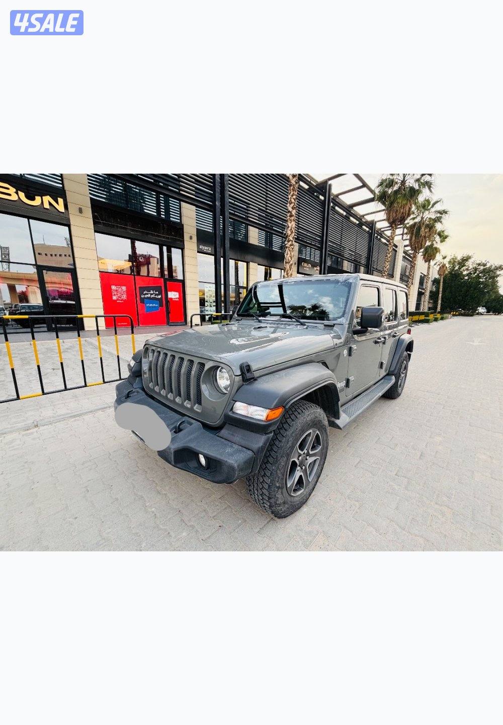 Jeep wrangler model 20195