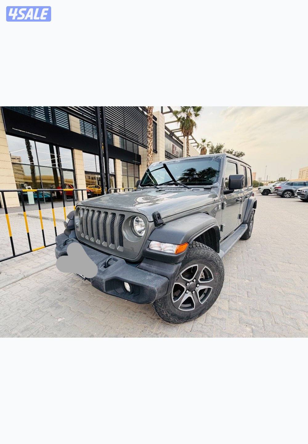 Jeep wrangler model 20196