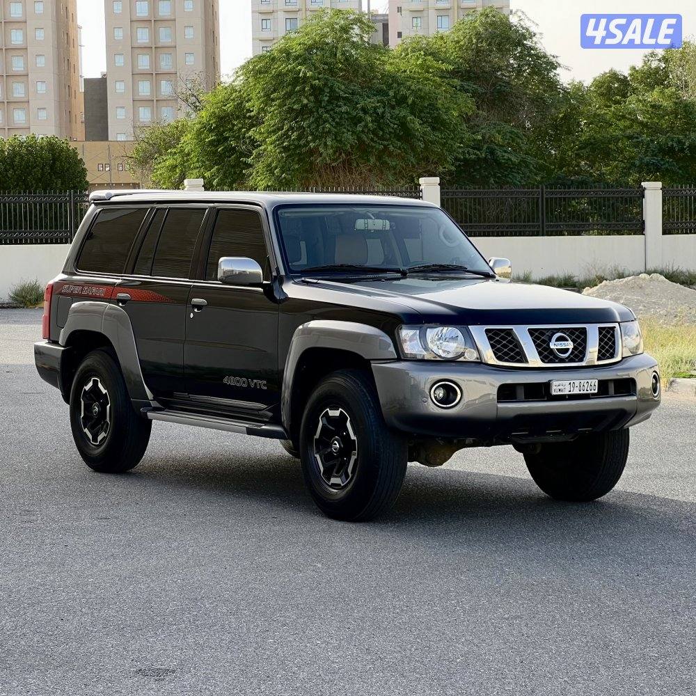 سوبر سفاري موديل 2019 وارد البابطين0