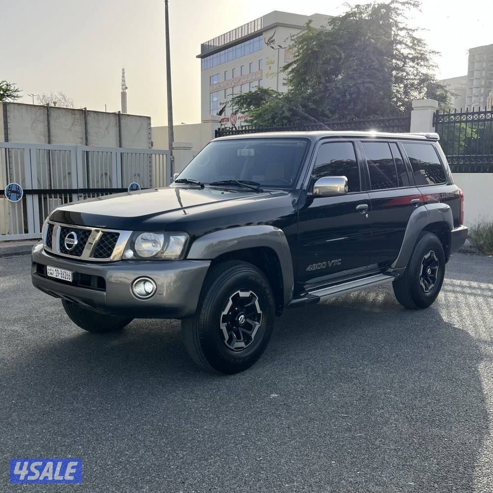 سوبر سفاري موديل 2019 وارد البابطين1