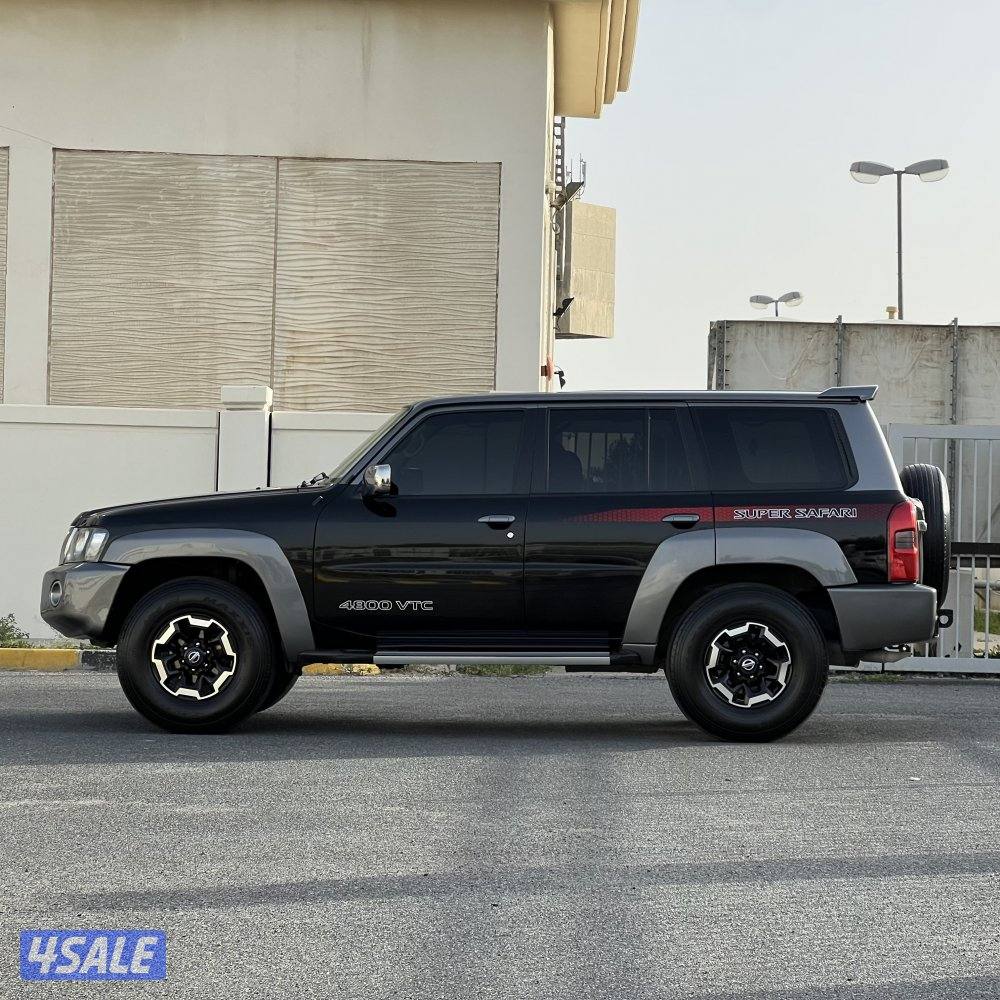 سوبر سفاري موديل 2019 وارد البابطين3