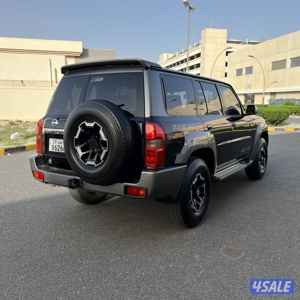 سوبر سفاري موديل 2019 وارد البابطين4