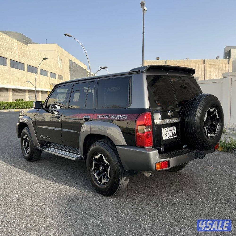 سوبر سفاري موديل 2019 وارد البابطين5