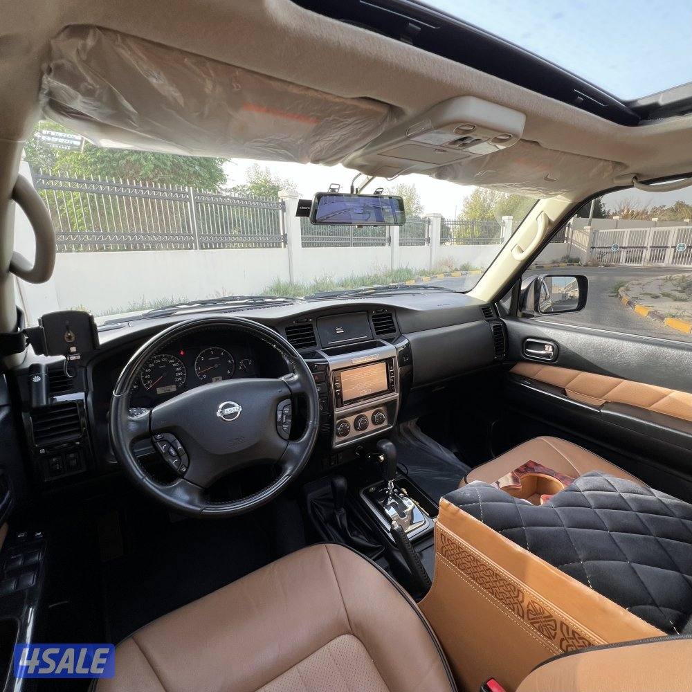 سوبر سفاري موديل 2019 وارد البابطين6