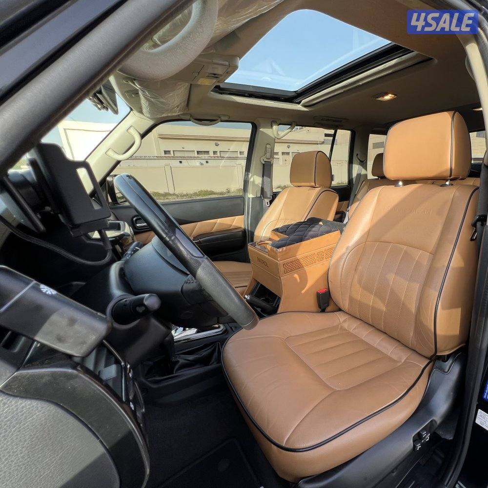 سوبر سفاري موديل 2019 وارد البابطين7