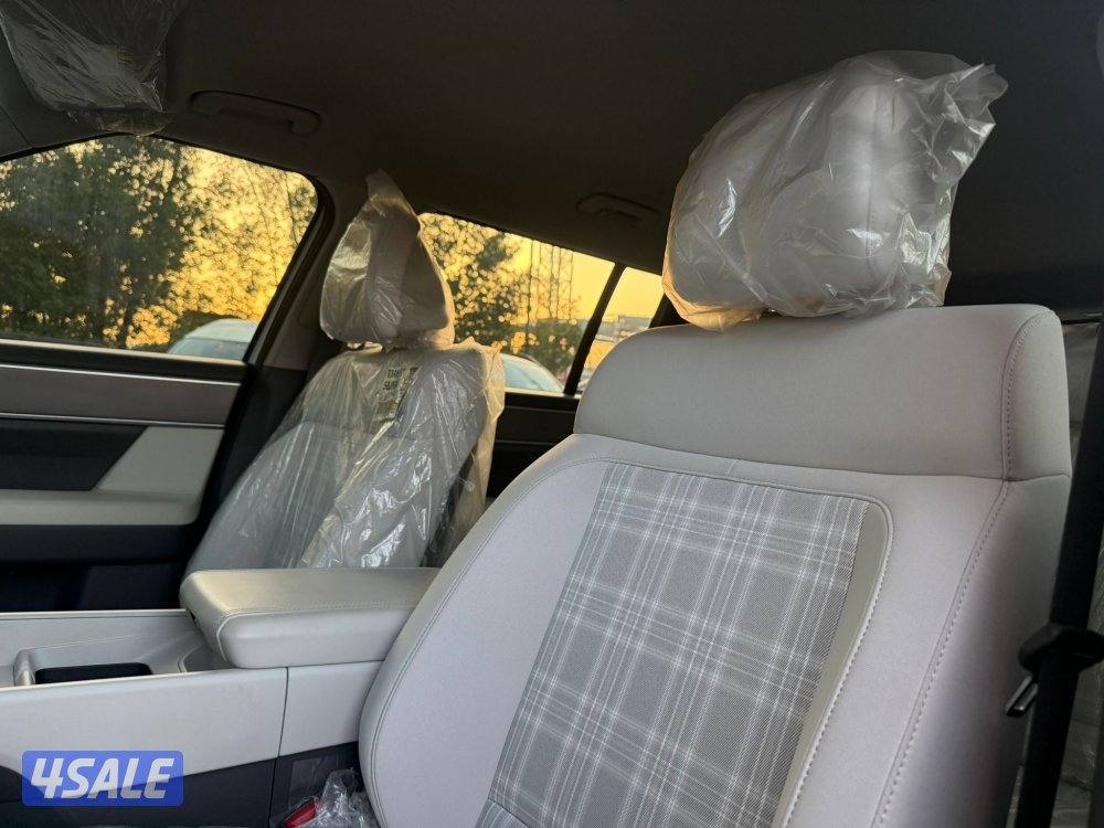 HYUNDAI SANTAFE _ 2024 عداد 17 الف فقط8