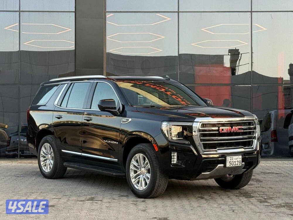GMC YUKON SLT_2024 عداد 3 الاف فقط0