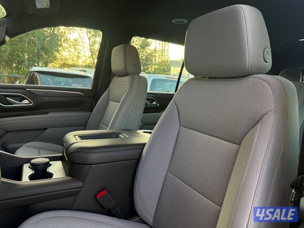 GMC YUKON SLT_2024 عداد 3 الاف فقط8