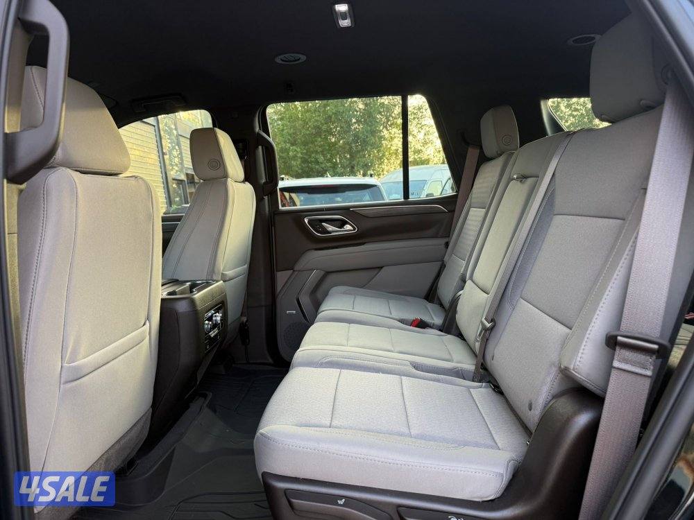 GMC YUKON SLT_2024 عداد 3 الاف فقط9