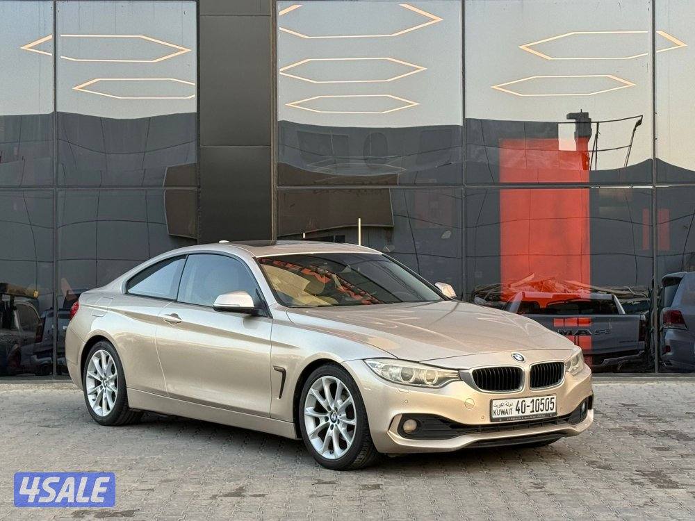 BMW 420i _20170