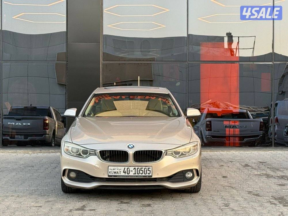 BMW 420i _20172