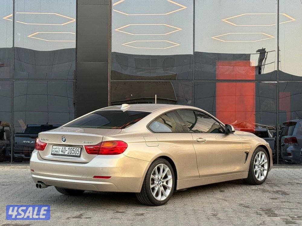 BMW 420i _20173