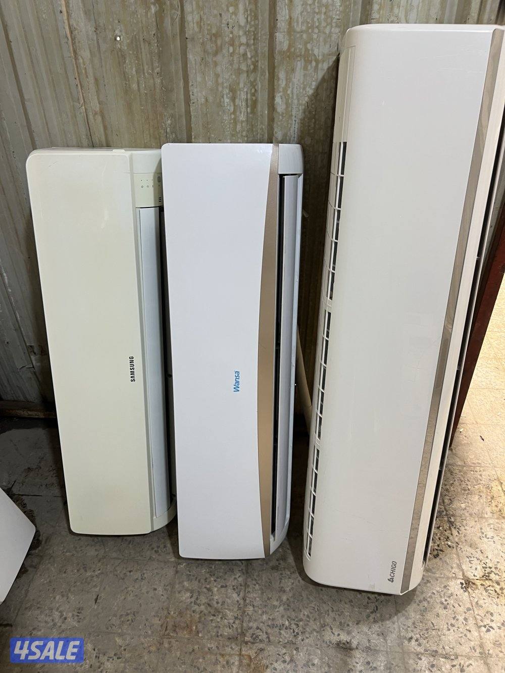 بيع جميع الواحدات المستعمله وتركيبها خدمه24ساعه3