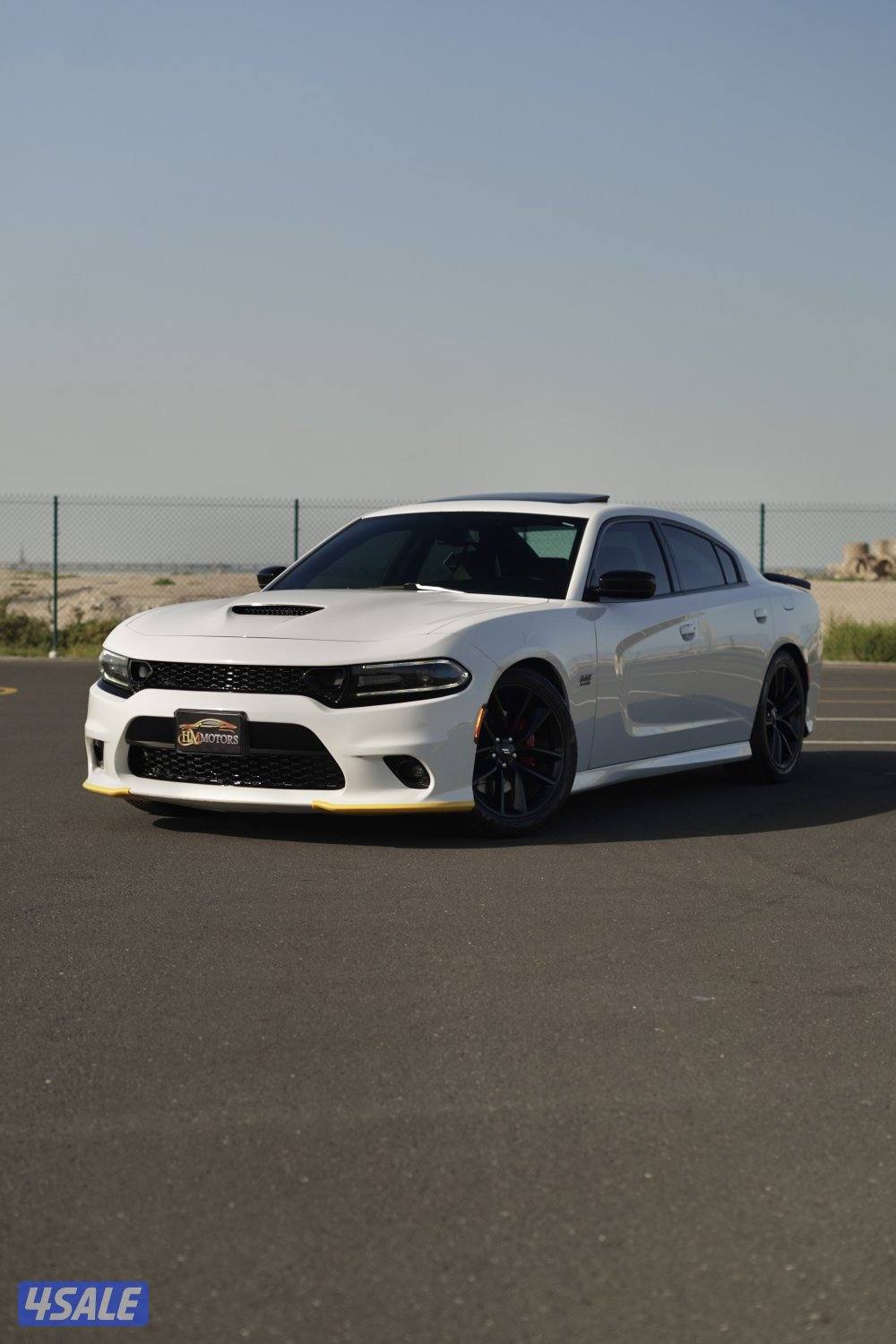 Dodge Charger Scat pack SRT/67.000KM/20190
