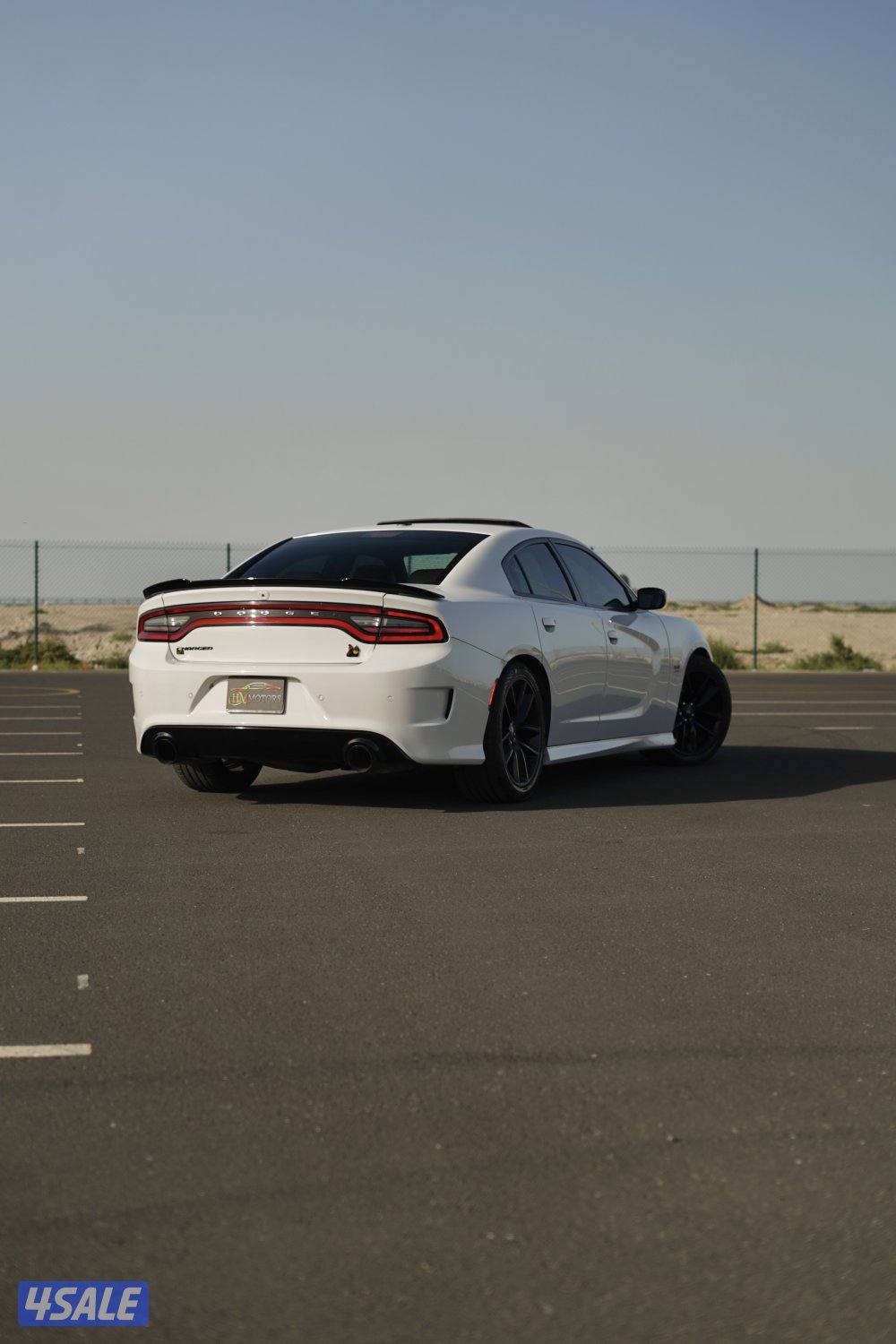 Dodge Charger Scat pack SRT/67.000KM/20191