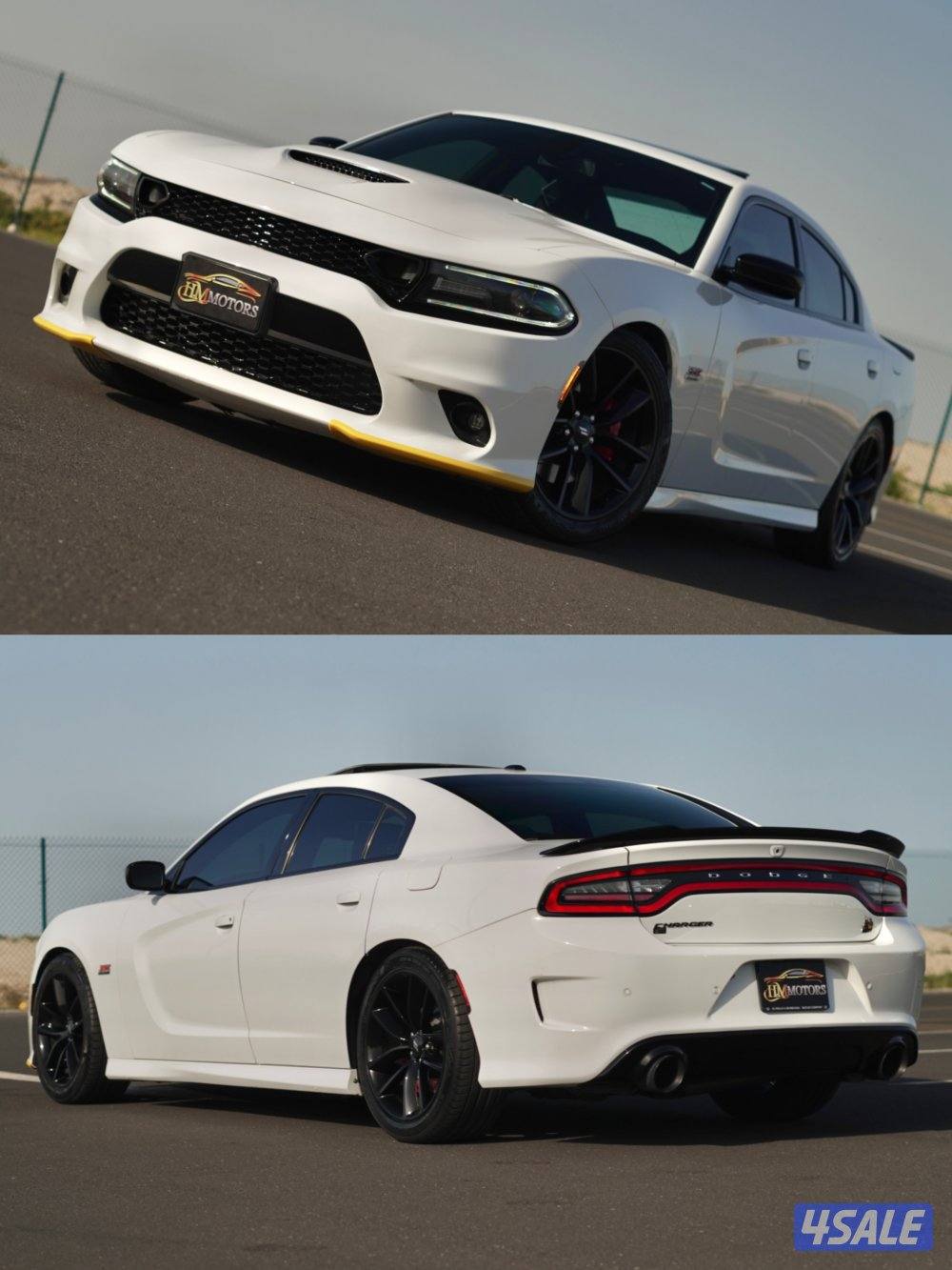 Dodge Charger Scat pack SRT/67.000KM/20192