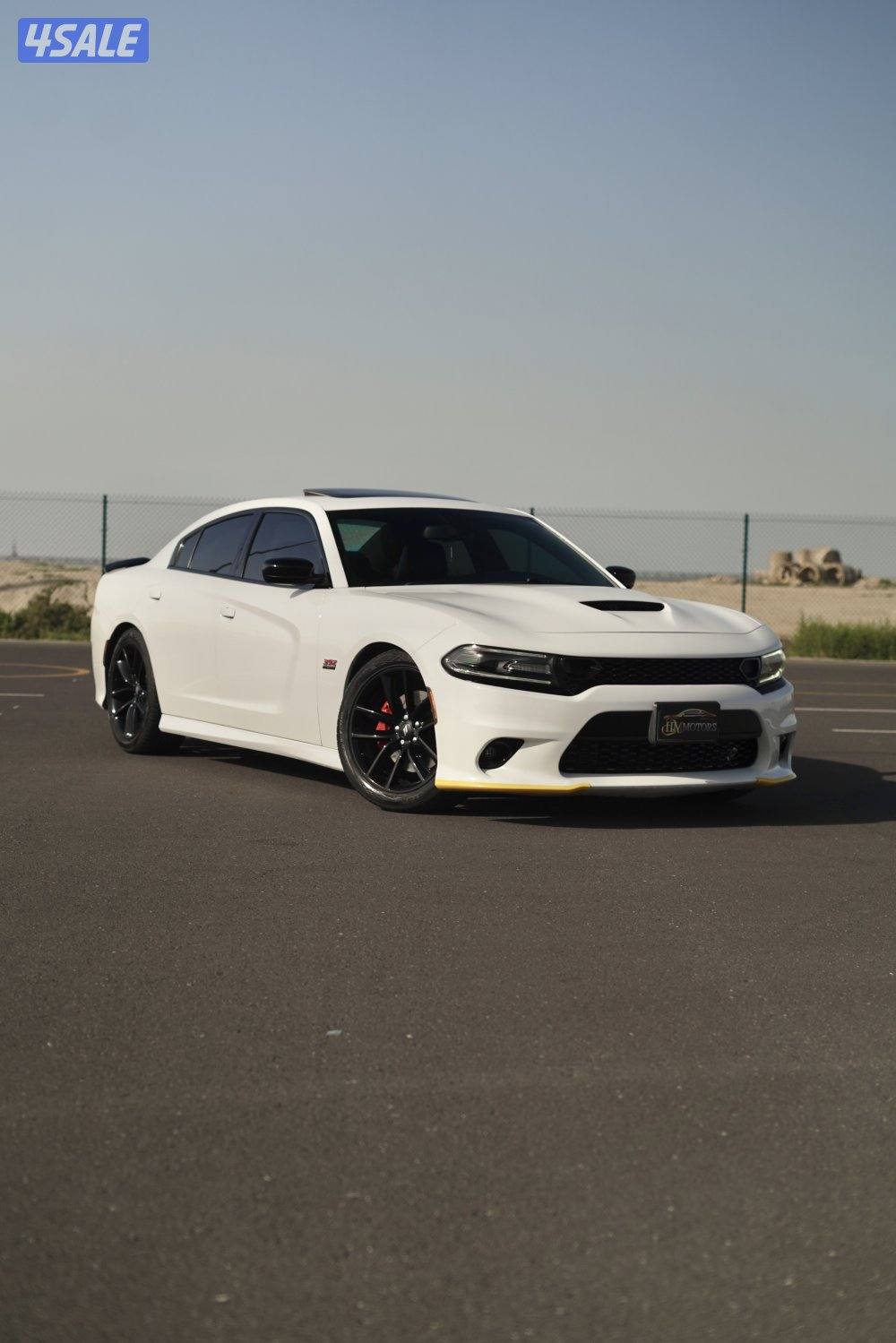 Dodge Charger Scat pack SRT/67.000KM/20193