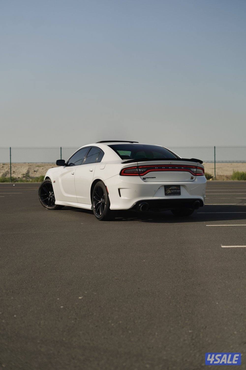 Dodge Charger Scat pack SRT/67.000KM/20194