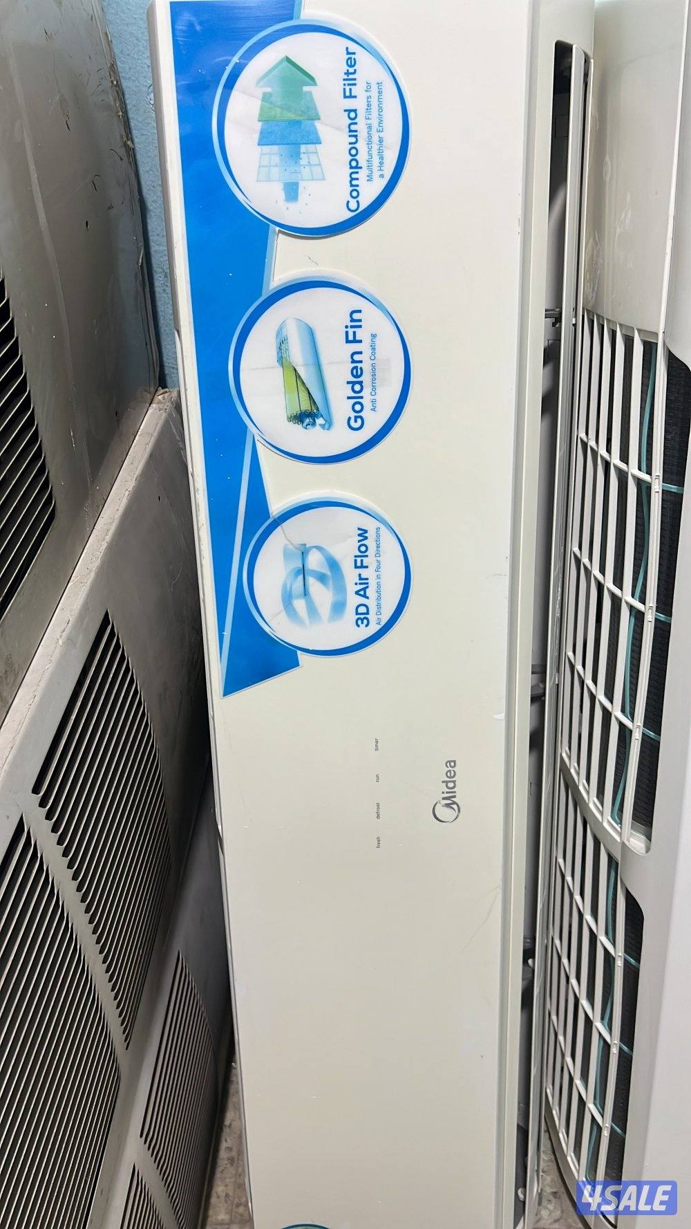 بيع جميع الواحدات المستعمله وتركيبها خدمه24ساعه8