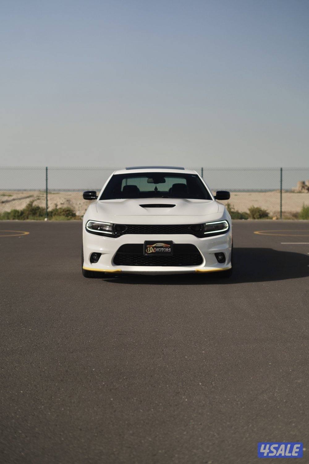 Dodge Charger Scat pack SRT/67.000KM/20195