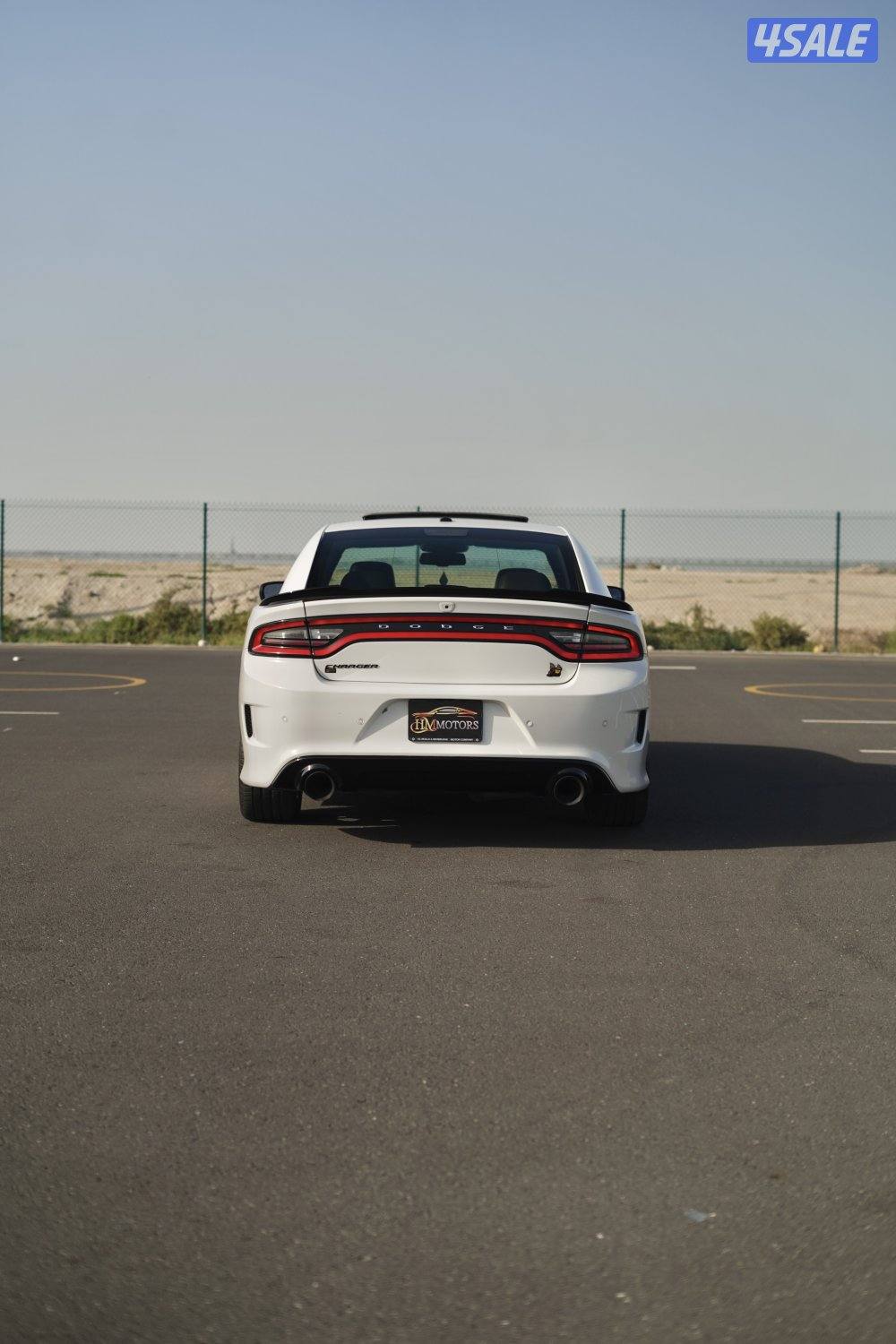 Dodge Charger Scat pack SRT/67.000KM/20197