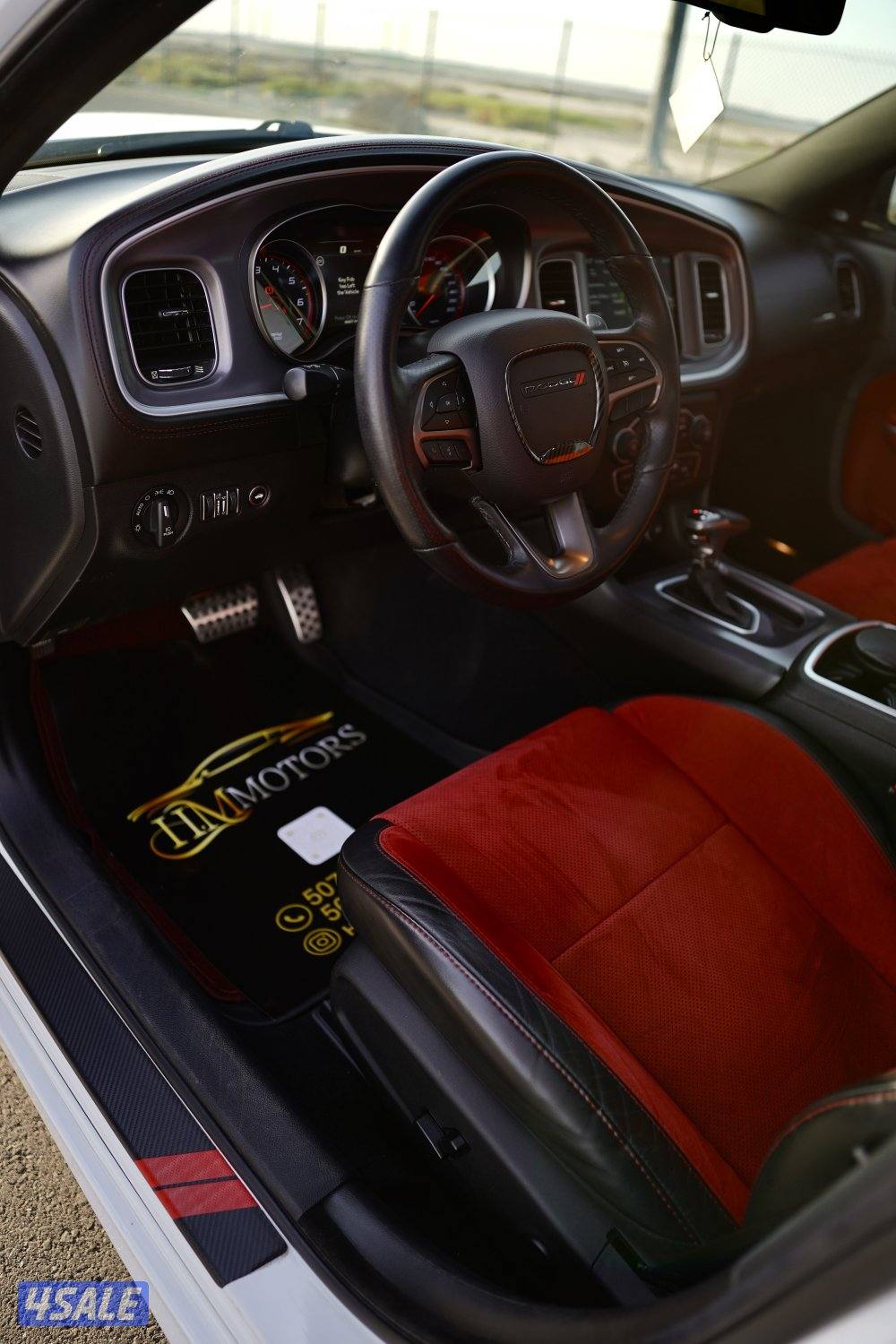 Dodge Charger Scat pack SRT/67.000KM/20198