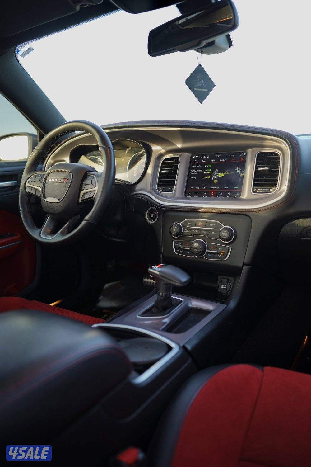 Dodge Charger Scat pack SRT/67.000KM/201910