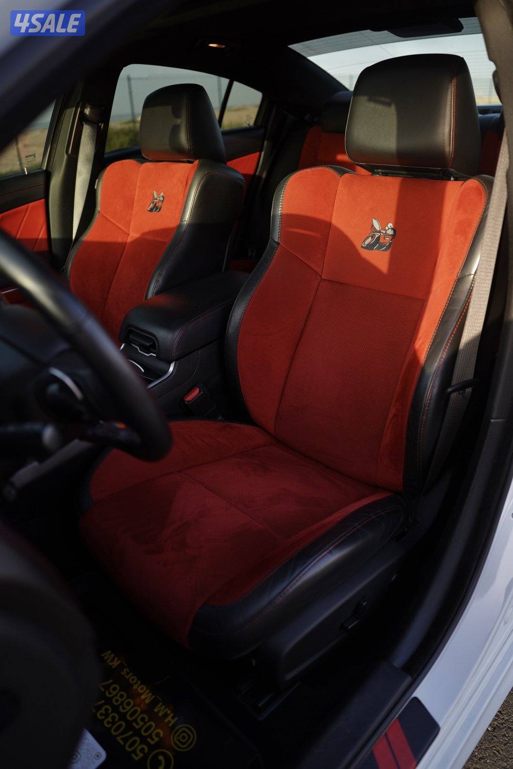 Dodge Charger Scat pack SRT/67.000KM/201911