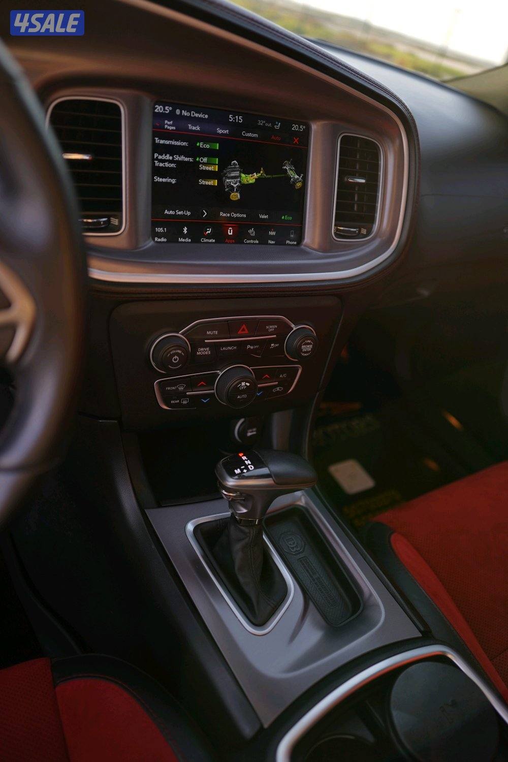 Dodge Charger Scat pack SRT/67.000KM/201912