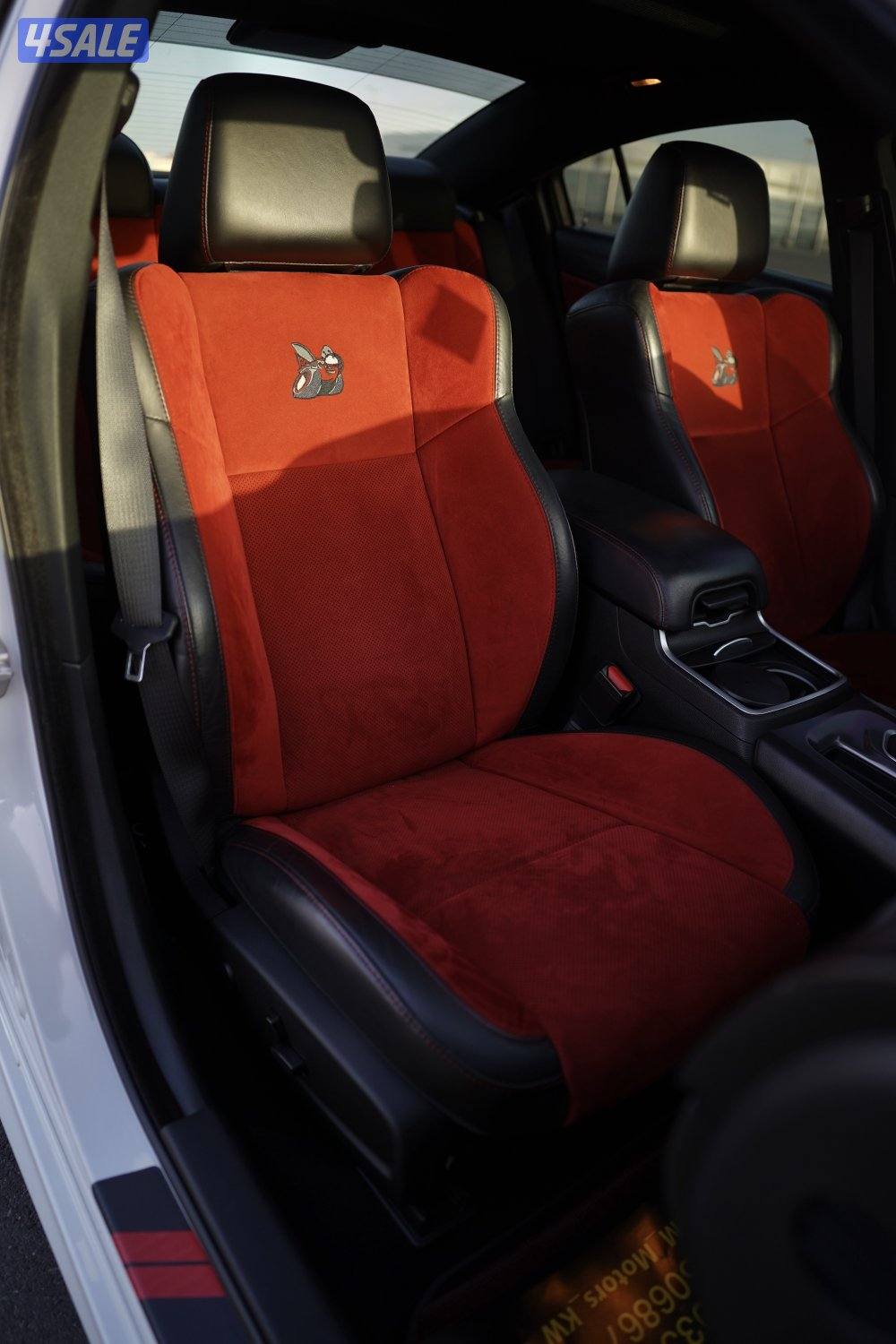 Dodge Charger Scat pack SRT/67.000KM/201913