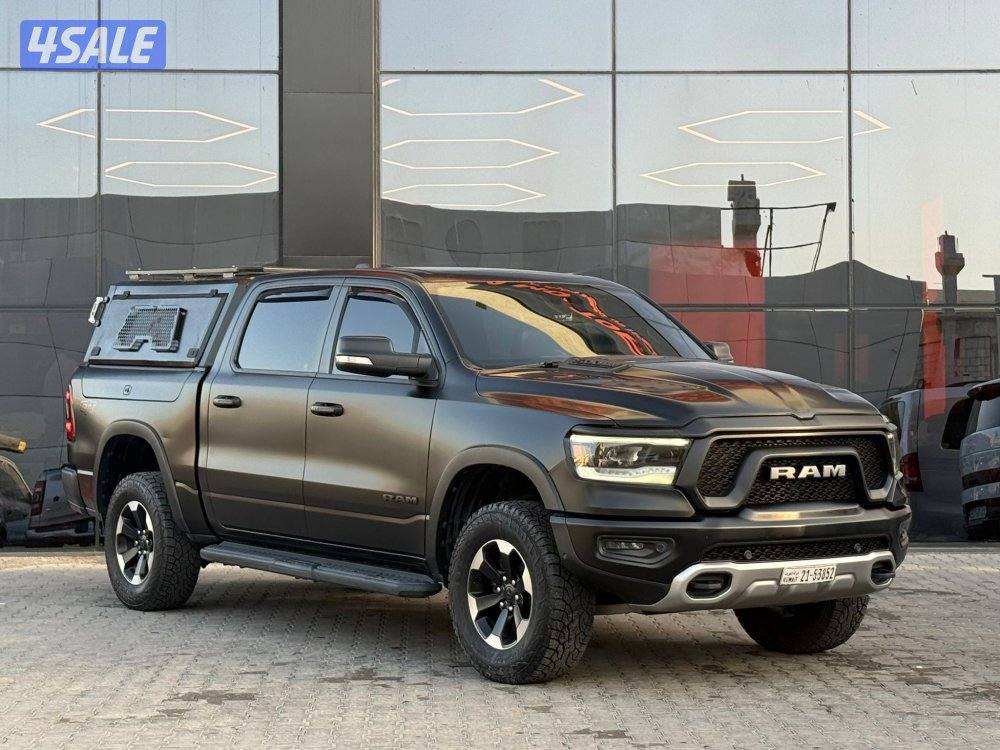 RAM REBEL GT 4*4 _20220